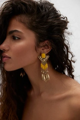 Zora Dangle Earrings