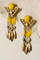 Zora Dangle Earrings