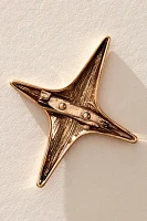 North Star Brooch