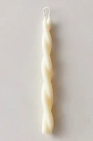 Wax Atelier Twisted Single Candle