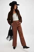 We The Free Sloane Belted Pants