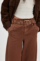 We The Free Sloane Belted Pants