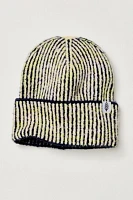 Spacedye Ribbed Cool Down Beanie