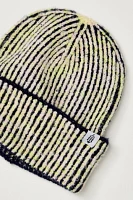 Spacedye Ribbed Cool Down Beanie