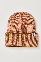 Spacedye Ribbed Cool Down Beanie