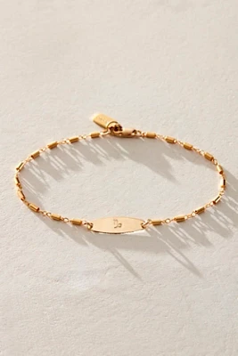 Set & Stones Zodiac Bracelet