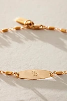 Set & Stones Zodiac Bracelet