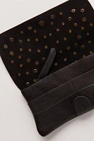 Studded Pulito Wallet