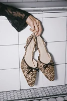 For Love & Lemons Lyana Slingback Heels