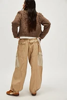 OneTeaspoon Utility Flight Pants