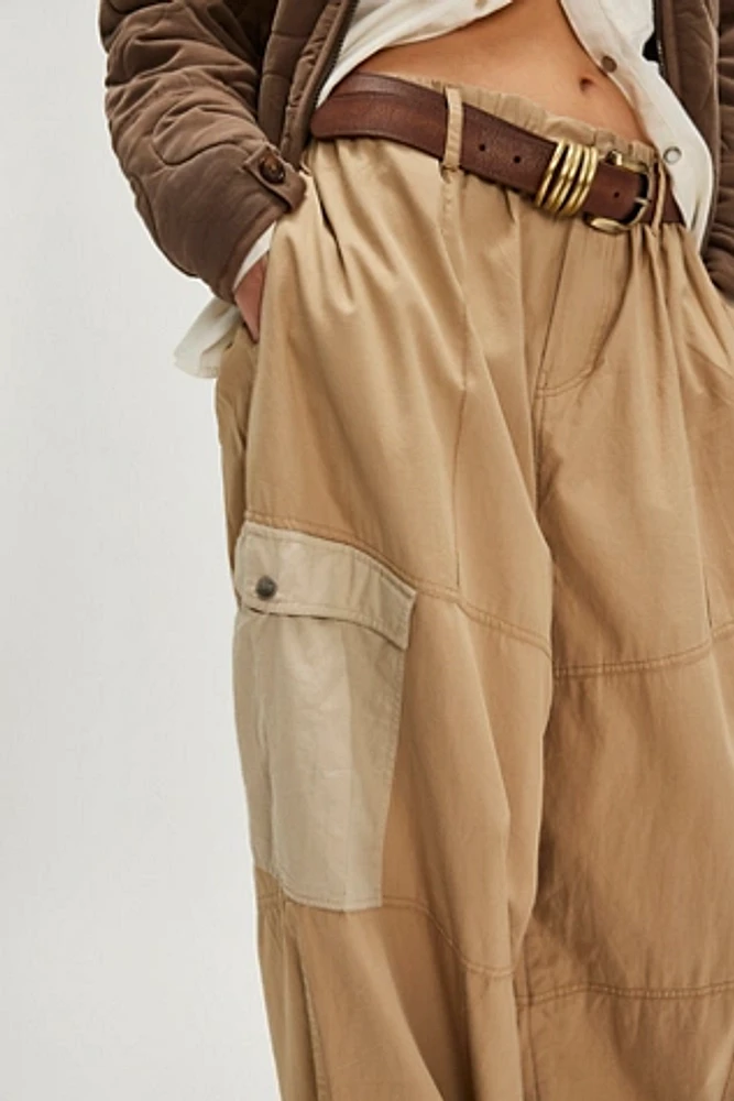 OneTeaspoon Utility Flight Pants