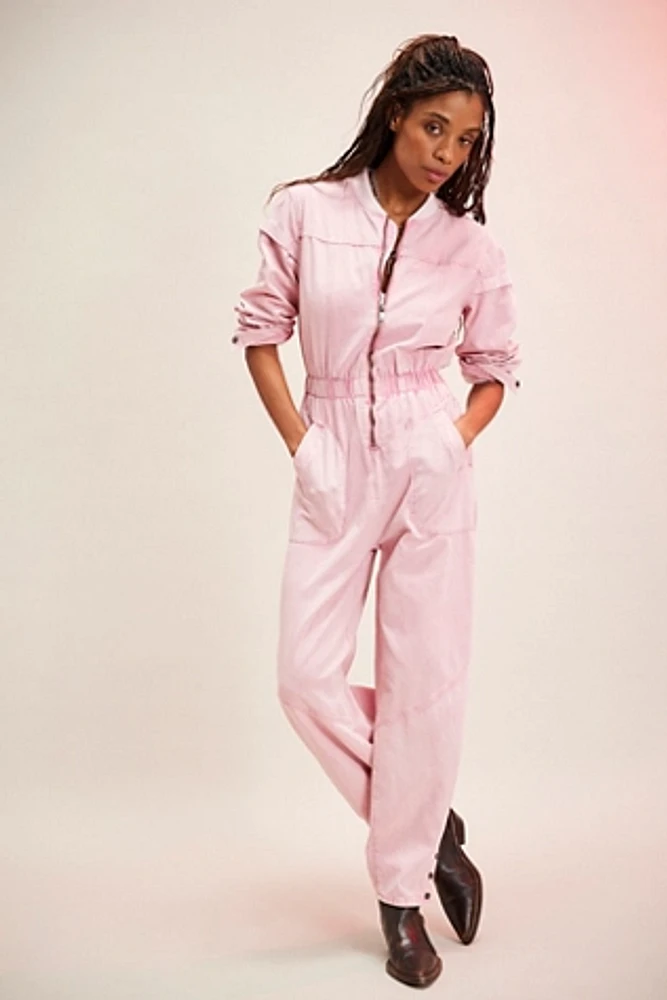 OneTeaspoon Aviator Jumpsuit