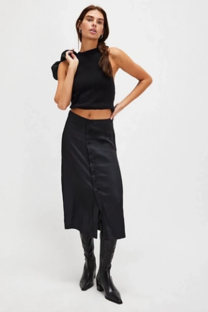 Analise Midi Skirt