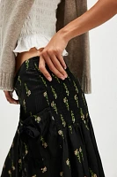 Rowena Covertible Maxi Skirt