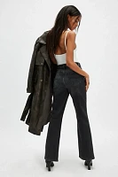 Lee High-Rise Bootcut Jeans