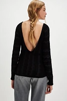 Jaimie Pullover Sweater