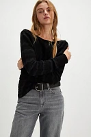 Jaimie Pullover Sweater