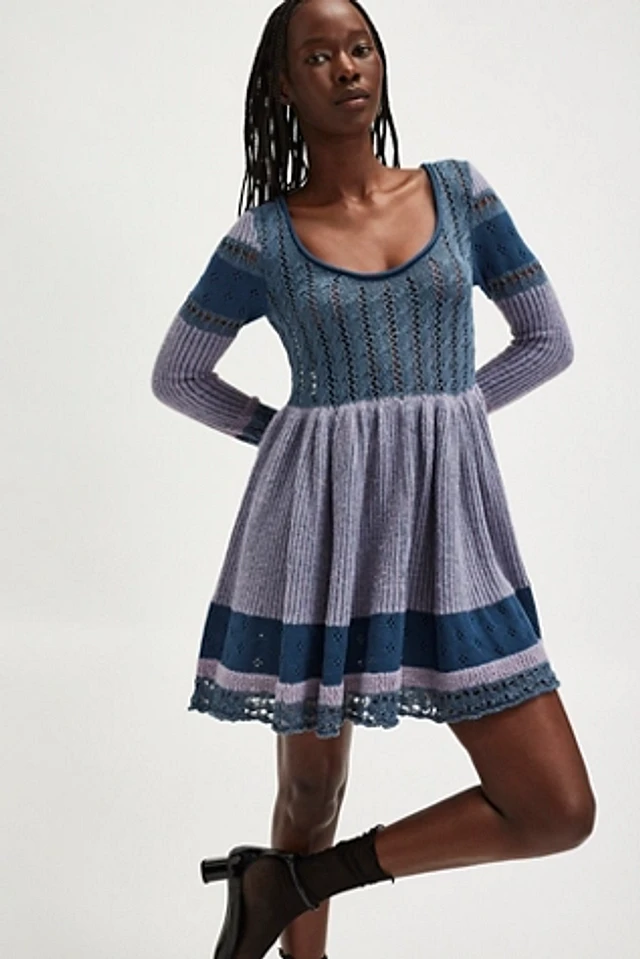 knee length dresses for ladies Claudia Mini Dress main image 1