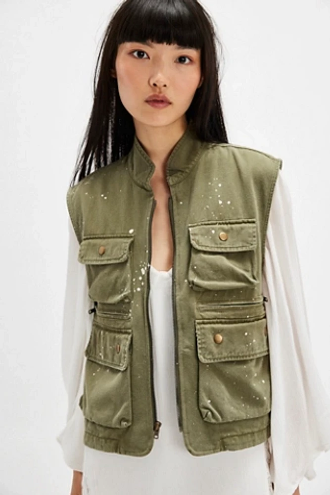 Tricia Fix Fisherman Vest