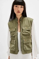 Tricia Fix Fisherman Vest