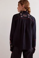 Maya Embroidered Shirt