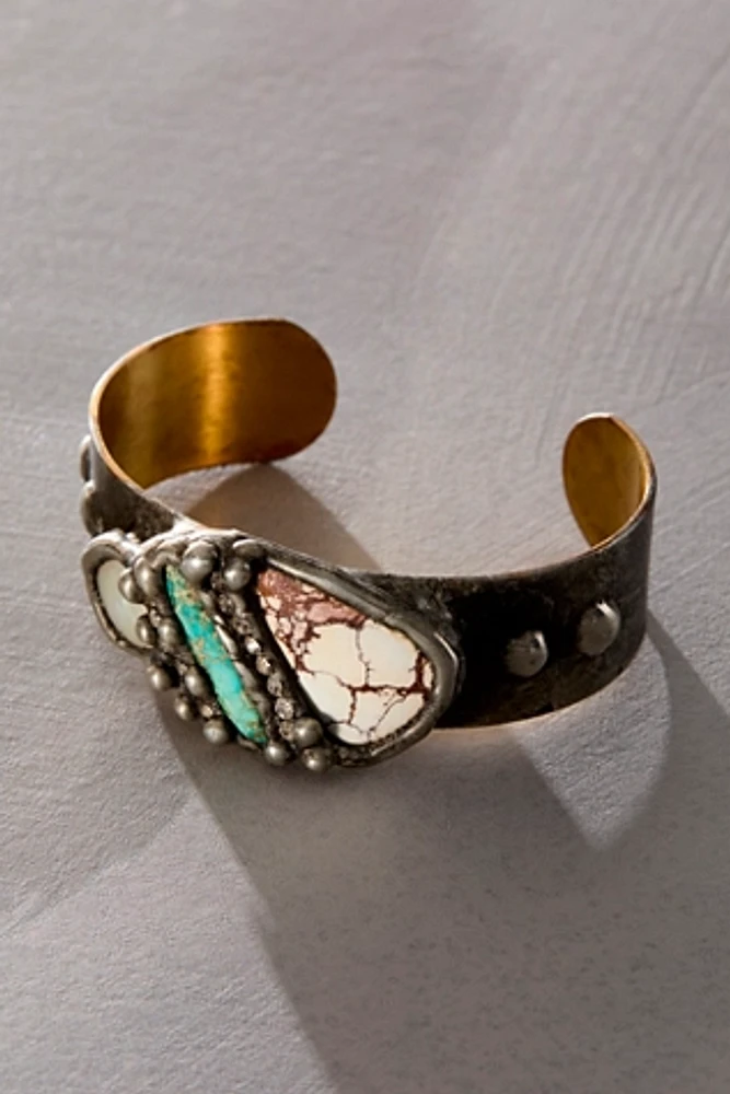 Mikal Winn Wildhorse Cuff