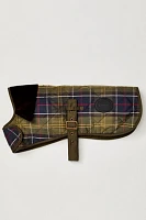 Barbour Tartan Dog Coat