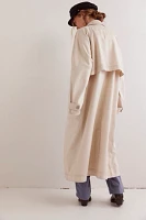 We The Free Perry Military Duster