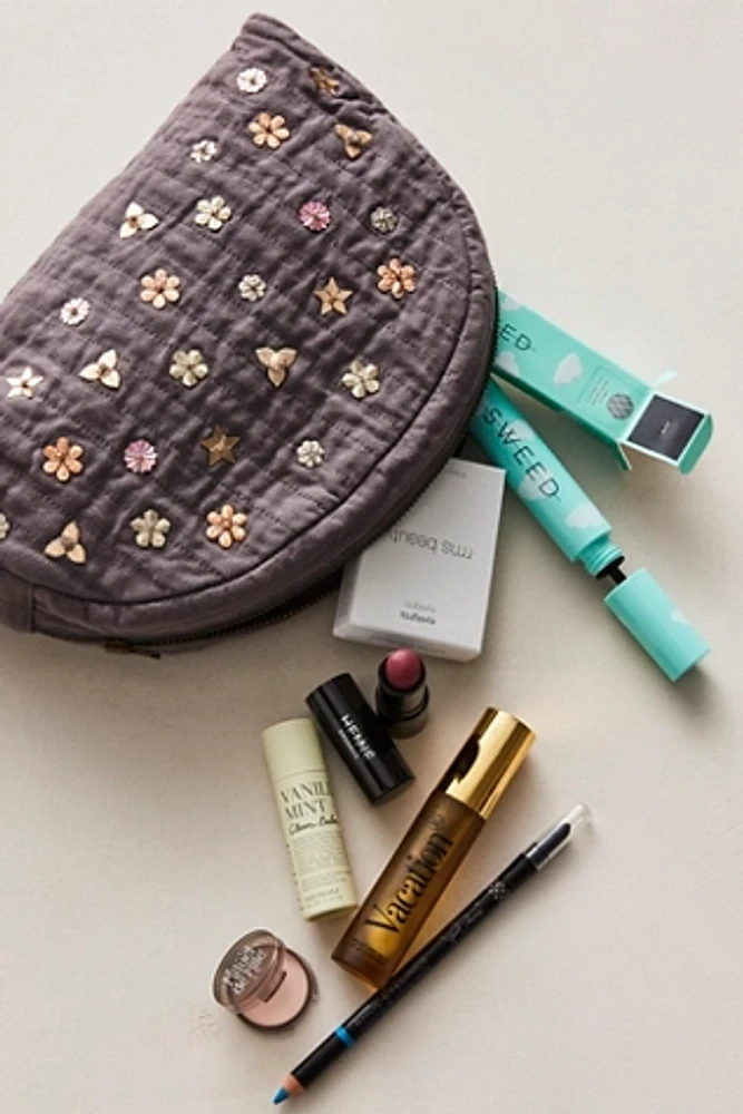 FP Curated Holiday Makeup Bag