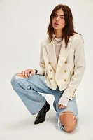 Betty Solid Blazer