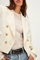 Betty Solid Blazer