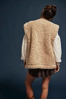 Coco Fur Vest