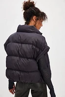 Allie Puffer Vest