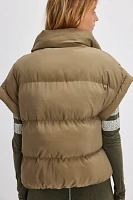 Allie Puffer Vest