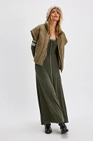 Allie Puffer Vest