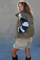 Allie Puffer Vest