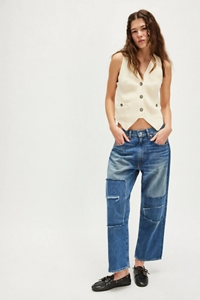 Denimist Haisley Slouch Boyfriend Jeans