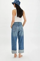 Denimist Haisley Slouch Boyfriend Jeans
