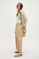 L.F.Markey Beckett Crop Trousers