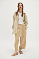 L.F.Markey Beckett Crop Trousers