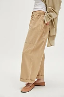 L.F.Markey Beckett Crop Trousers