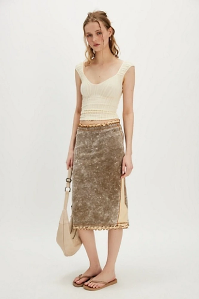 Diesel O-Meno Skirt