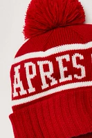 Apres Ski Team Pom Beanie