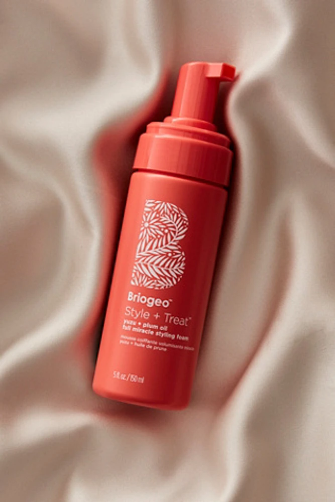 Briogeo Full Miracle Styling Foam