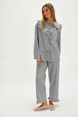 Sleeper Lybid Ruffle Set