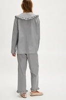 Sleeper Lybid Ruffle Set