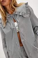 Sleeper Lybid Ruffle Set