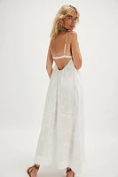 Bec + Bridge Zalea Maxi Dress