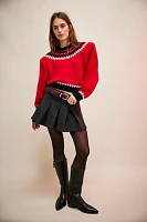 Ronny Kobo Bonnie Sweater