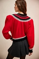 Ronny Kobo Bonnie Sweater